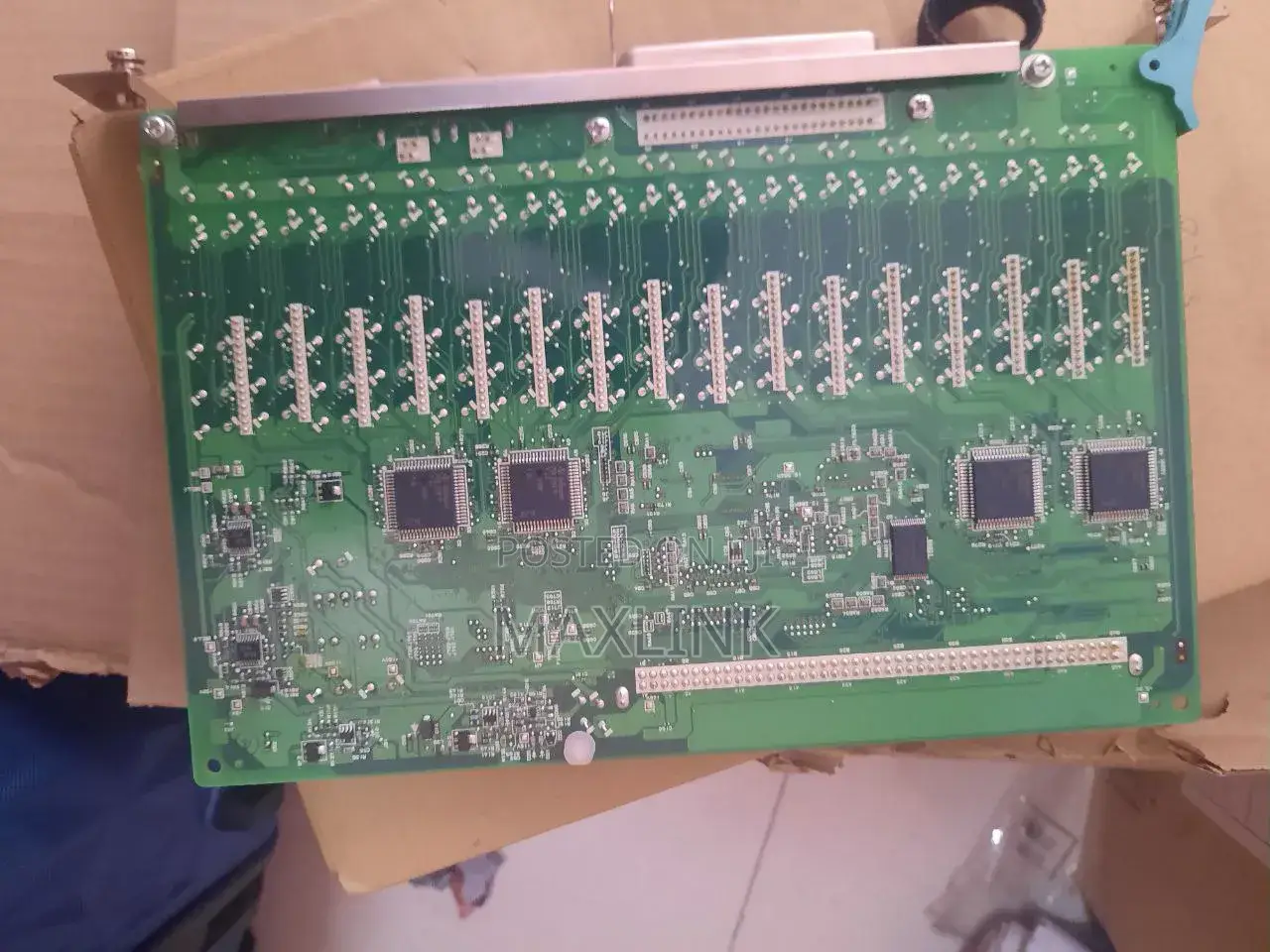 Panasonic PBX Expansion Cards