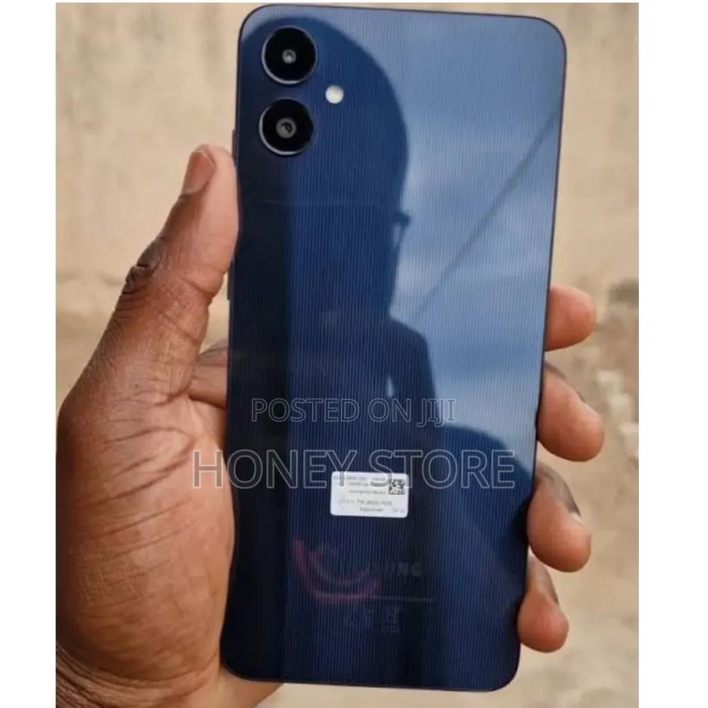 Samsung Galaxy A05 64 GB Black