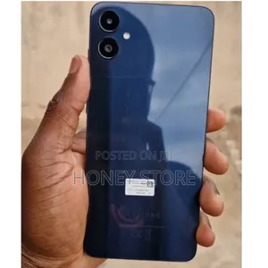 Samsung Galaxy A05 64 GB Black