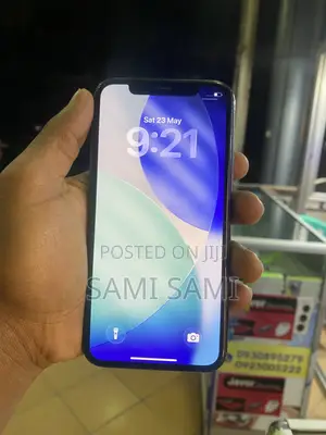 Apple iPhone 11 Pro 64 GB Black