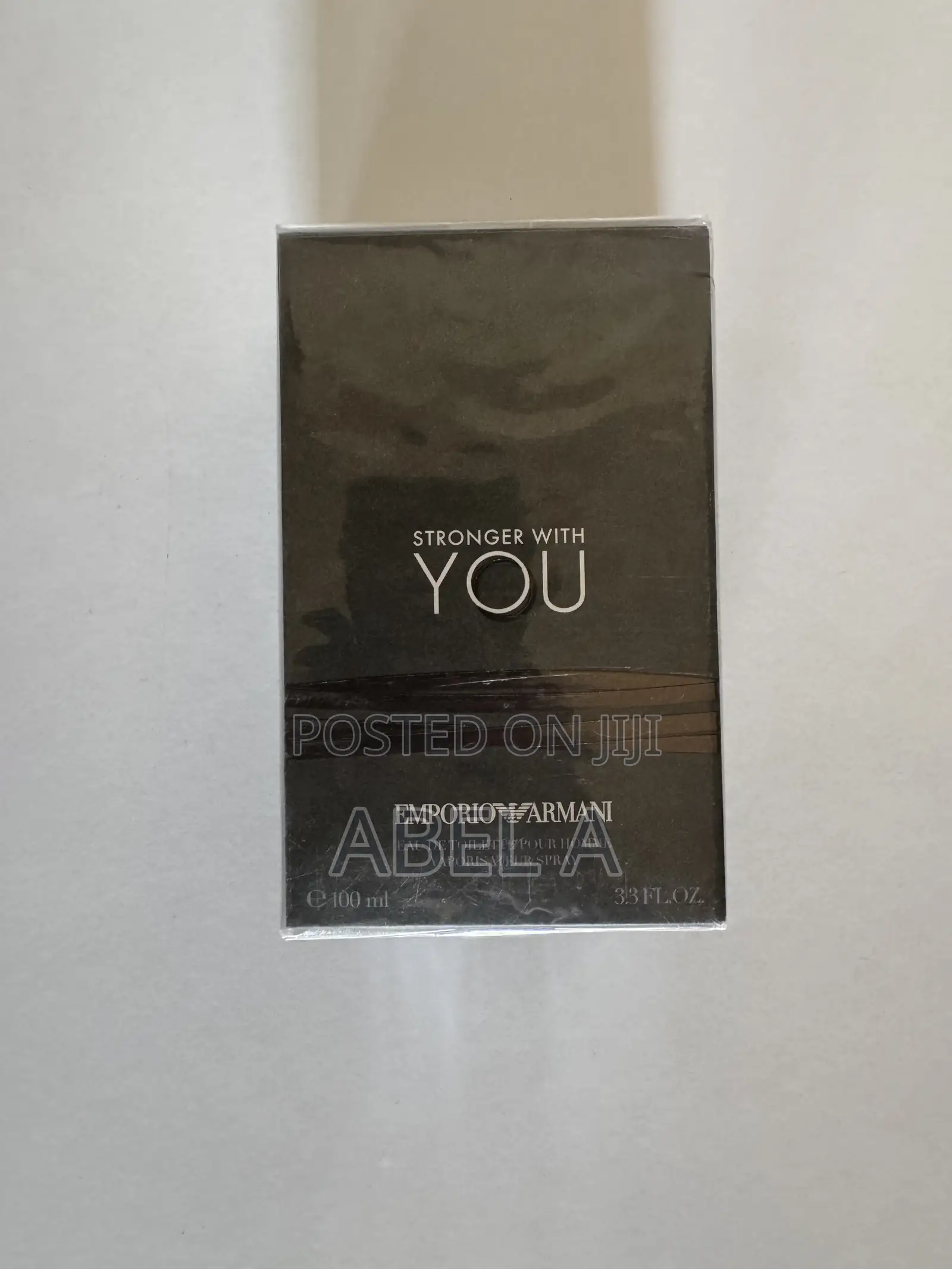 Stronger With You