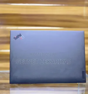 New Laptop Lenovo ThinkPad X1 Carbon 16GB Intel Core i7 SSD 512GB