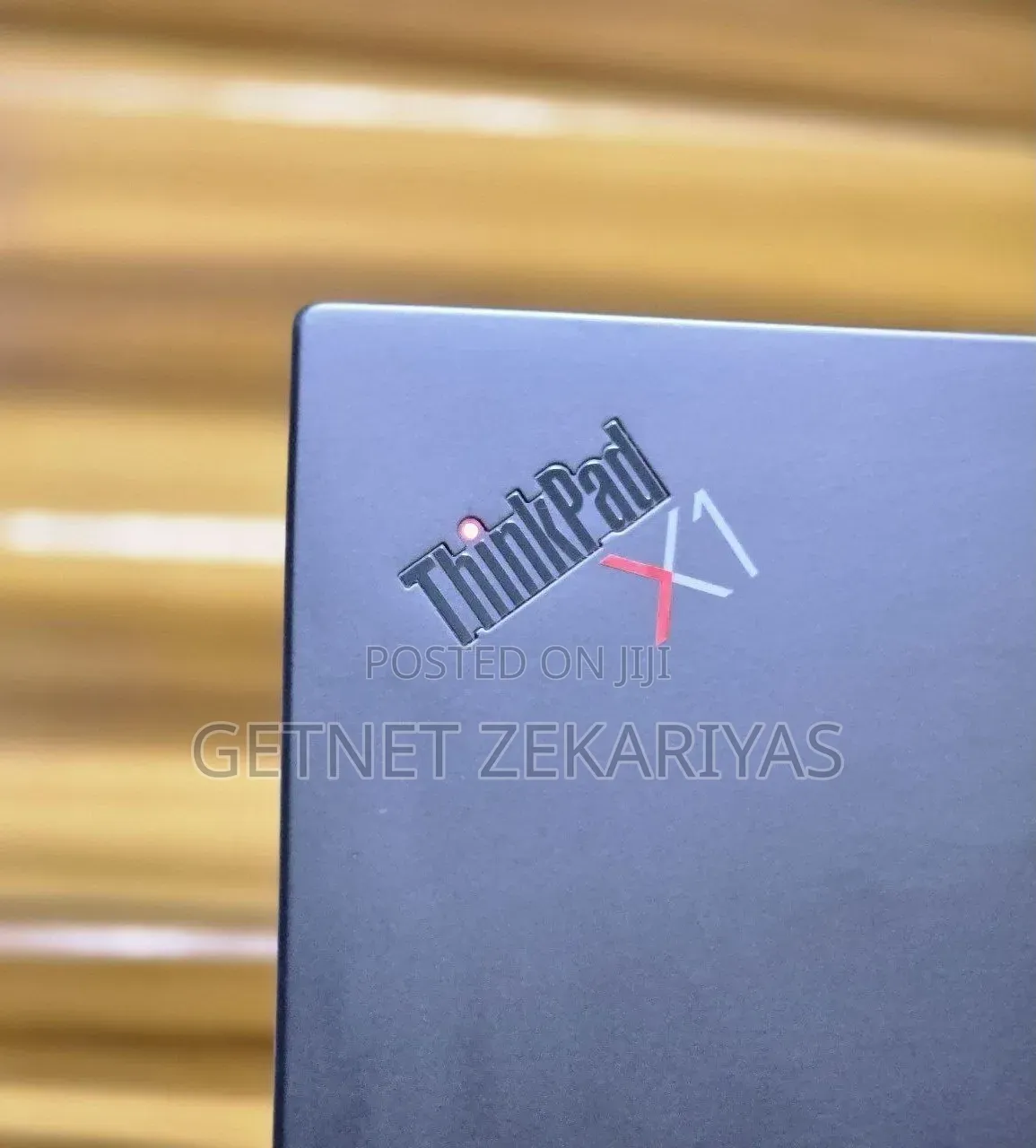 New Laptop Lenovo ThinkPad X1 Carbon 16GB Intel Core i7 SSD 512GB