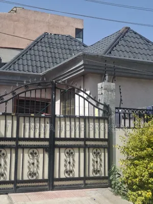 Furnished 4bdrm Villa in ቪላ +ሰርቪስ, Yeka for sale