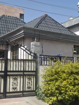 Furnished 4bdrm Villa in ቪላ +ሰርቪስ, Yeka for sale