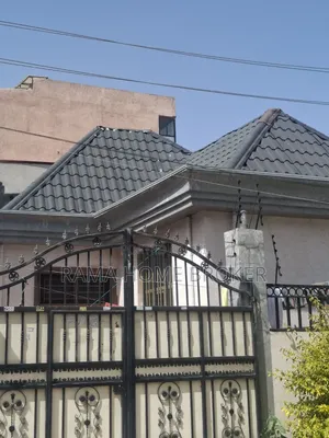 Furnished 4bdrm Villa in ቪላ +ሰርቪስ, Yeka for sale