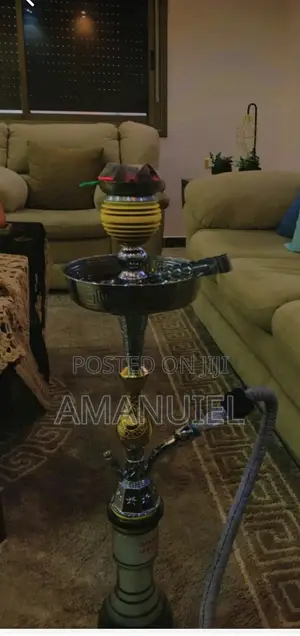 Shisha Hookah ሺሻ ሁካ