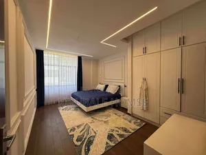 Furnished 6bdrm Villa in Bola Airport, Bole for rent