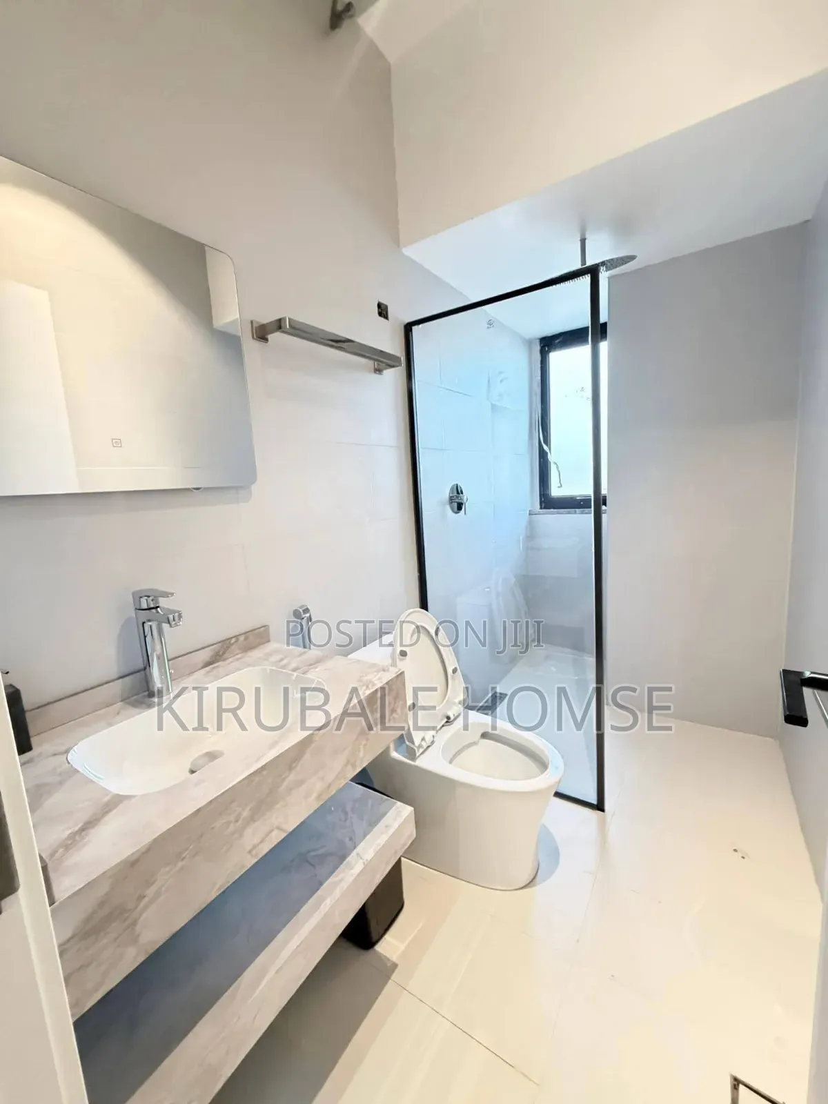 Furnished 6bdrm Villa in Bola Airport, Bole for rent