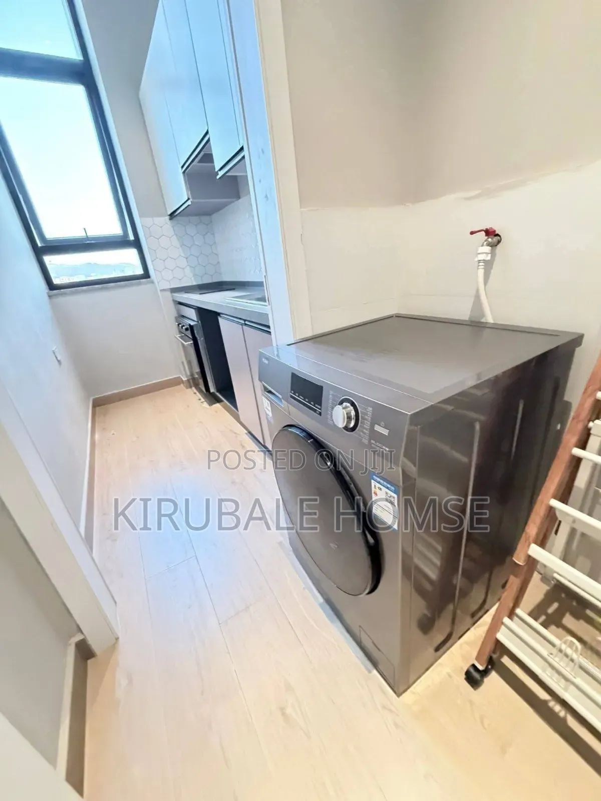 Furnished 6bdrm Villa in Bola Airport, Bole for rent
