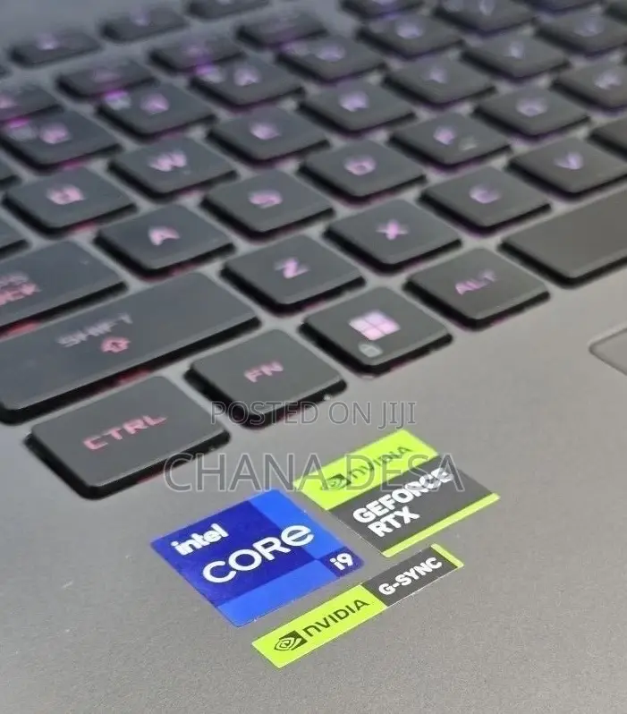 New Laptop Asus 32GB Intel Core i9 SSD 2T