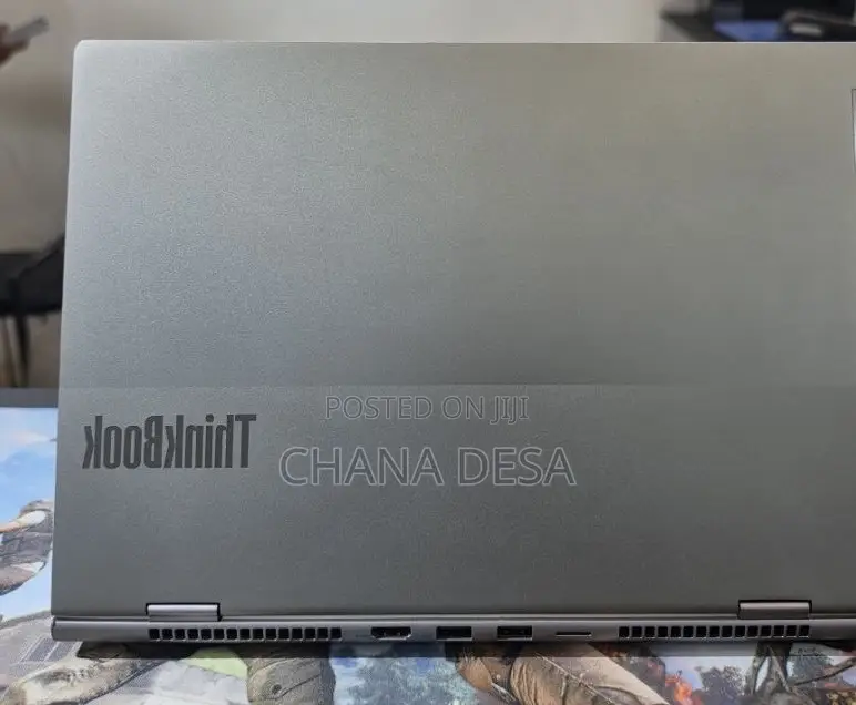 New Laptop Lenovo Thinkbook 14 16GB AMD Ryzen 7 SSD 512GB