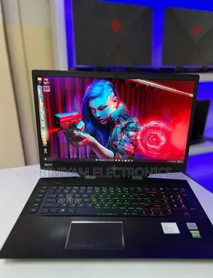 New Laptop HP Omen 15 32GB Intel Core i9 SSD 512GB