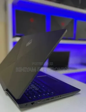 New Laptop HP Omen 15 32GB Intel Core i9 SSD 512GB