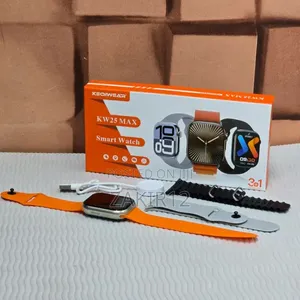 Kw25 Smart Watch