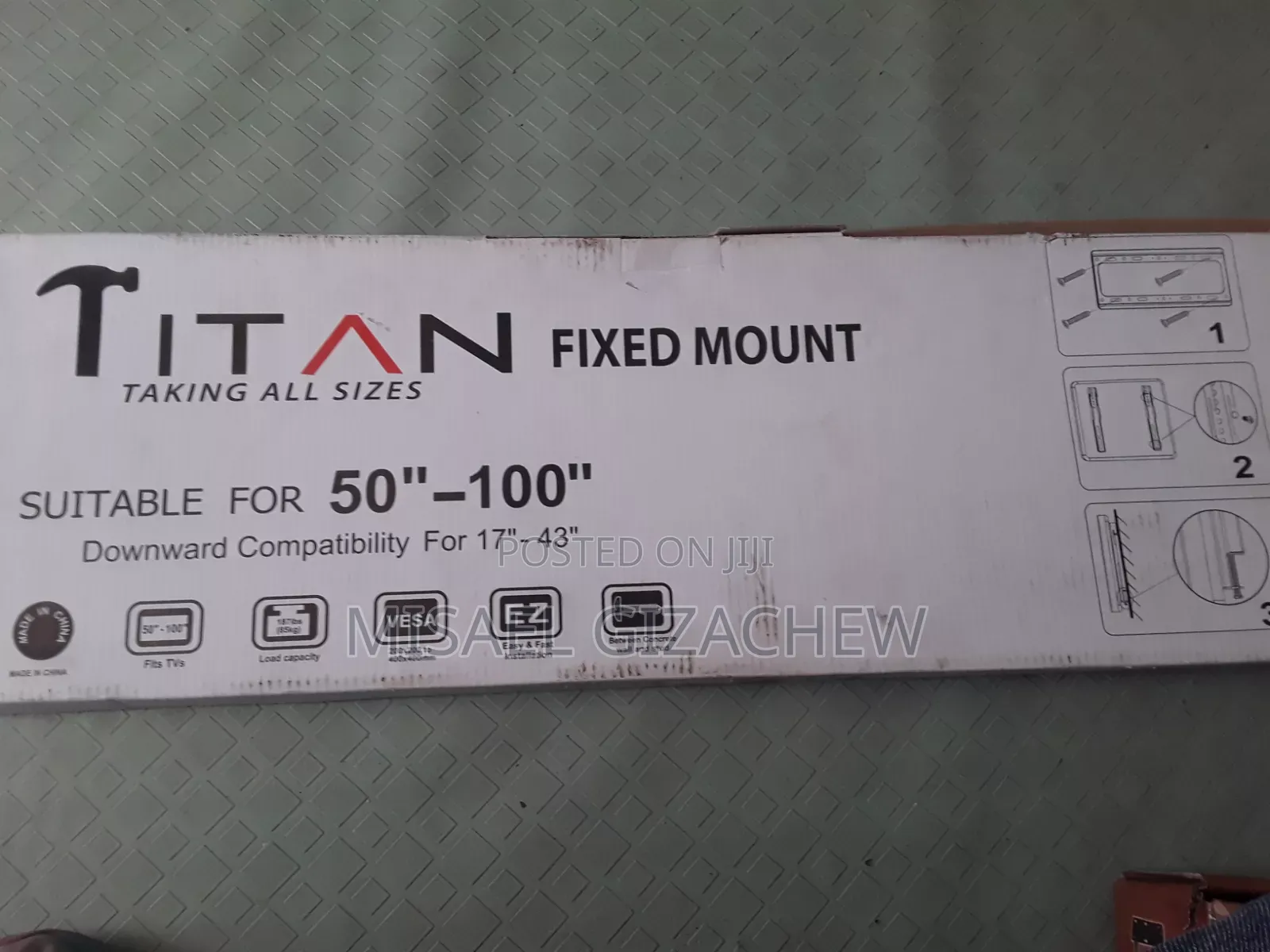 TV Wall Mount
