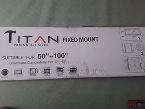 TV Wall Mount