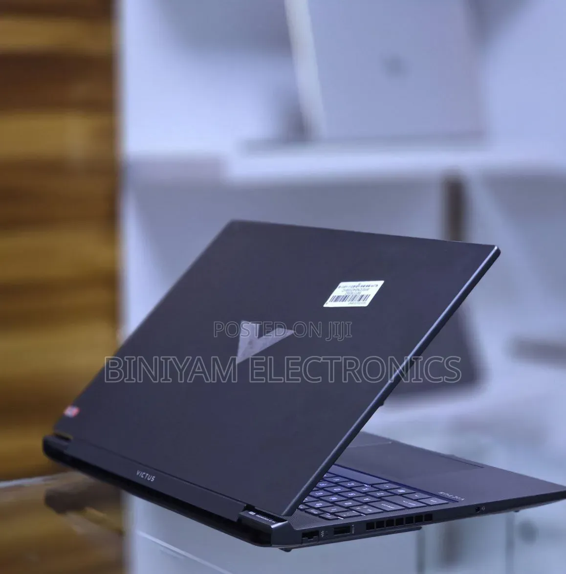 New Laptop HP Victus 16 16GB Intel Core i7 SSD 1T