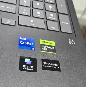 New Laptop HP Victus 16 16GB Intel Core i7 SSD 1T