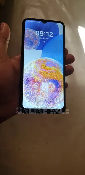 Samsung Galaxy A23 128 GB Black