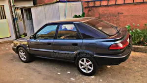 Toyota Corolla 1.3 Hatchback 1991 Gray