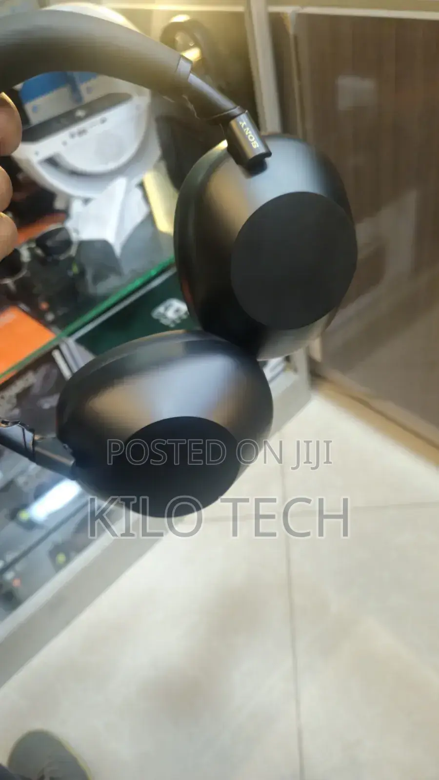 Sony Wh-1000xm6headset