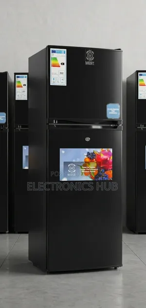 West 420 Refrigerator