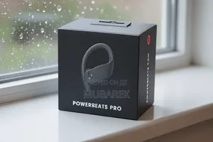 Crystal Clear Powerbeats Pro Wireless Bluetooth Headset