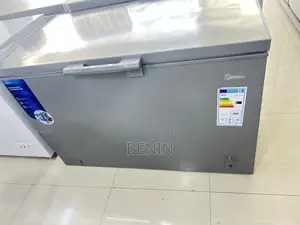 Midea Chest Freezers 340.Lit Delivery