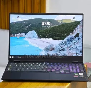 New Laptop Lenovo Legion 7 16GB AMD Ryzen 7 SSD 512GB