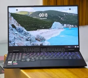 New Laptop Lenovo Legion 7 16GB AMD Ryzen 7 SSD 512GB