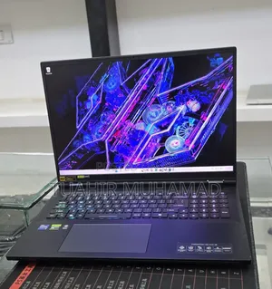New Laptop Acer Predator Helios 16 32GB Intel Core i9 SSD 1T