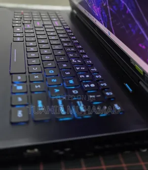 New Laptop Acer Predator Helios 16 32GB Intel Core i9 SSD 1T