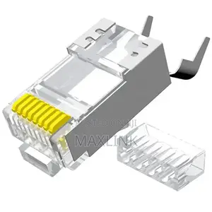 Cat 6a/7 Rj45 Keystone
