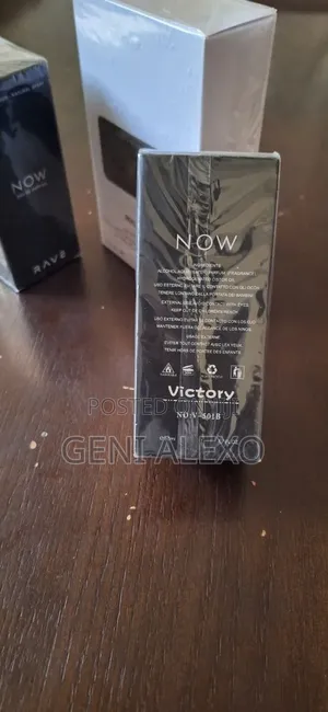 Rave Now Sample Perfume