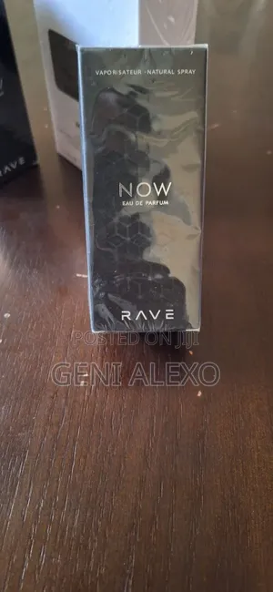 Rave Now Sample Perfume