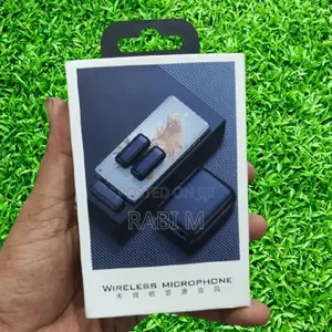 Wireless Microphone