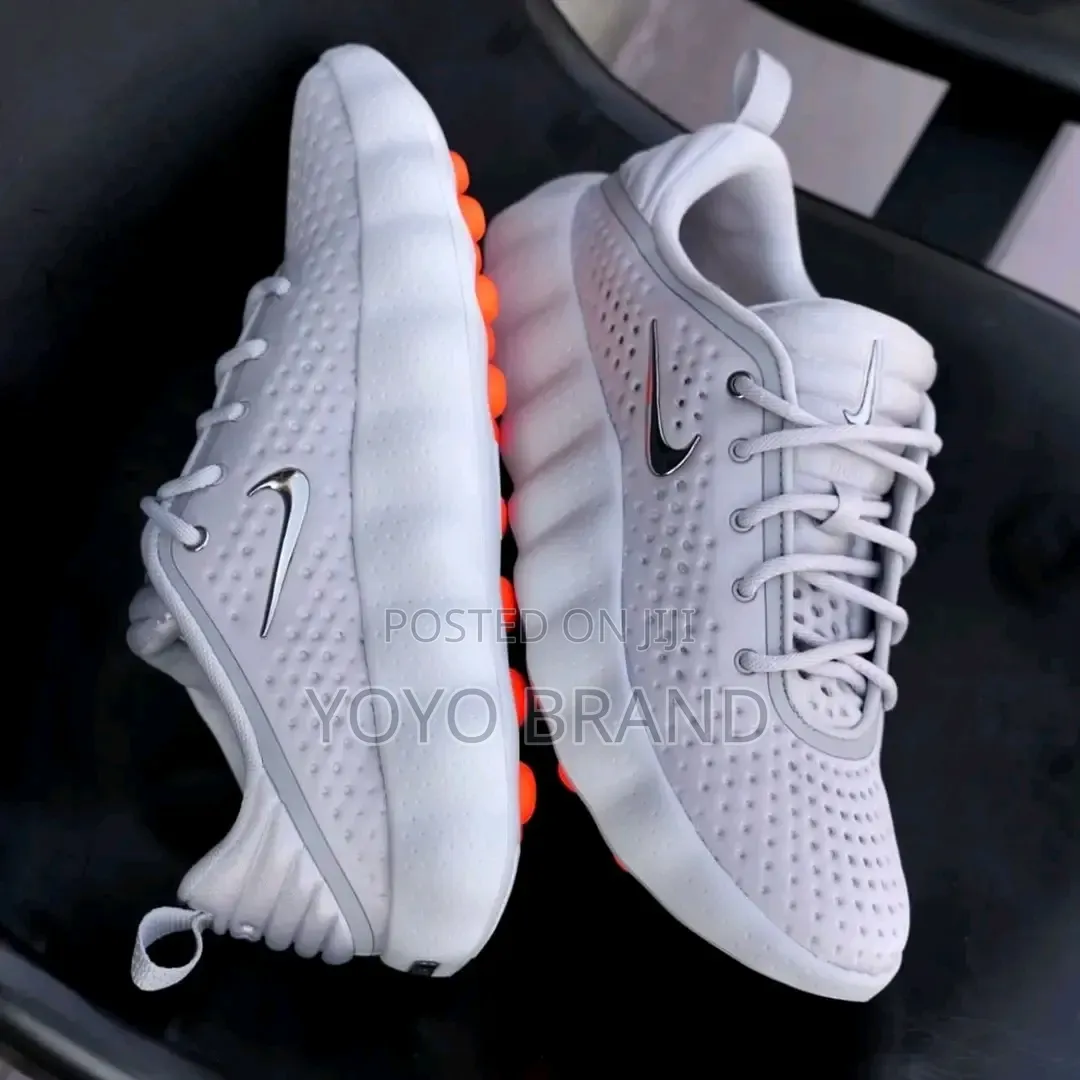 Nike Mind 002 "Light Smoke Gray" Unisex Fashion Shoes