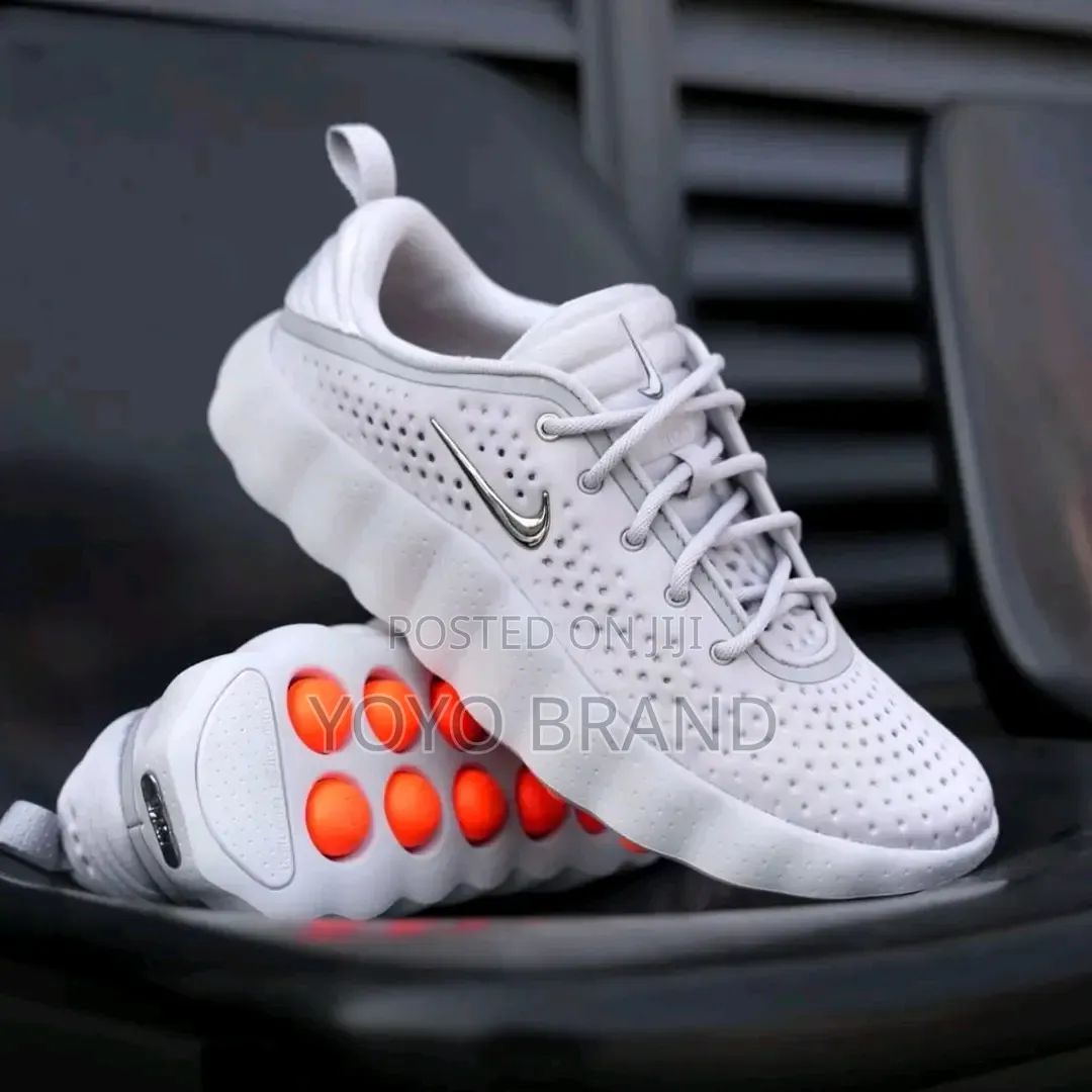 Nike Mind 002 "Light Smoke Gray" Unisex Fashion Shoes