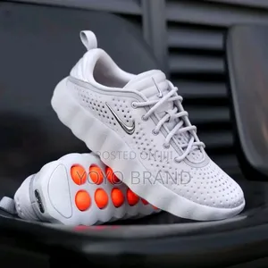 Nike Mind 002 "Light Smoke Gray" Unisex Fashion Shoes