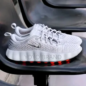 Nike Mind 002 "Light Smoke Gray" Unisex Fashion Shoes