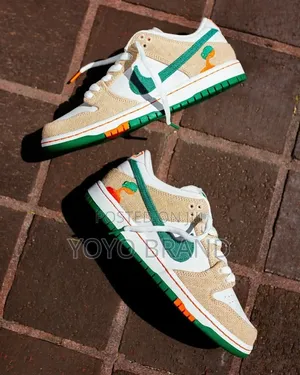 New Arrival Nike Sb Dunk Low "Jarritos"Phantom/Malachite Unisex Shoes