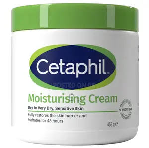 Cetaphil Moisturizing Cream
