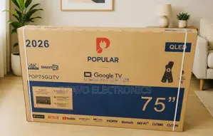 Popular 75-Inch Qled Smart Tv Google