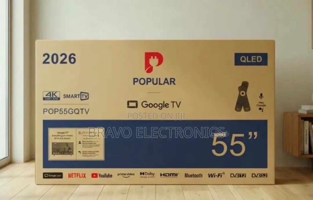 Popular 55-Inch Qled Google Tv