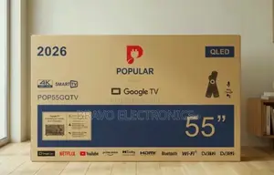 Popular 55-Inch Qled Google Tv