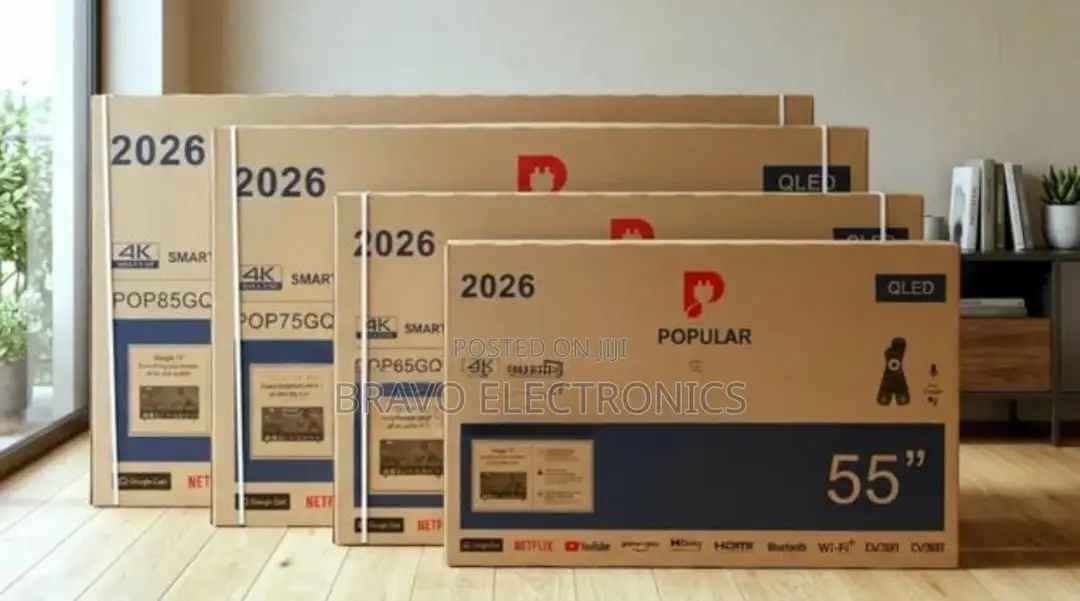 Popular 55-Inch Qled Google Tv