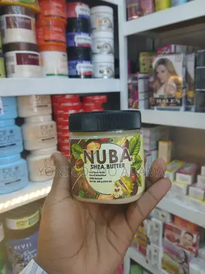 Nuba Shea Butter