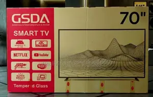 Gsda 70” Smart Uhd Tv