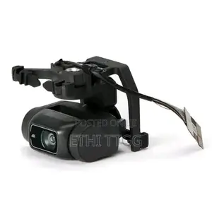 Mavic Mini2 Gimbale ጊንባል ጥገና
